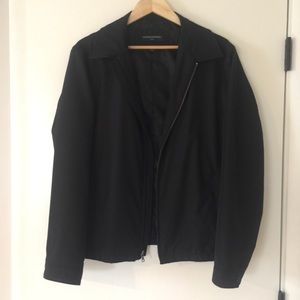 Men’s Black Casual Jacket